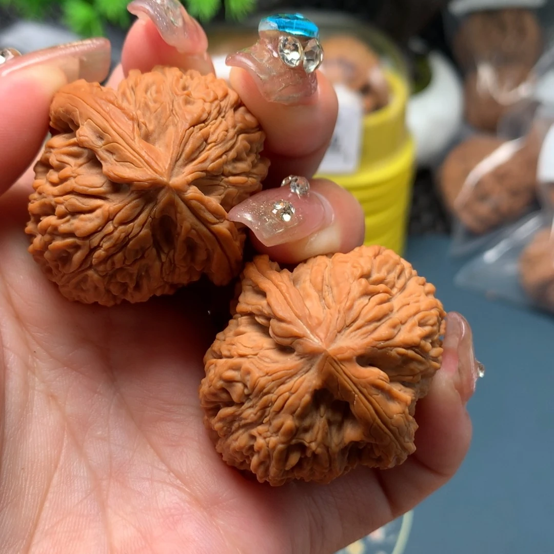 【闪购商品】把件文玩核桃38-7154-1