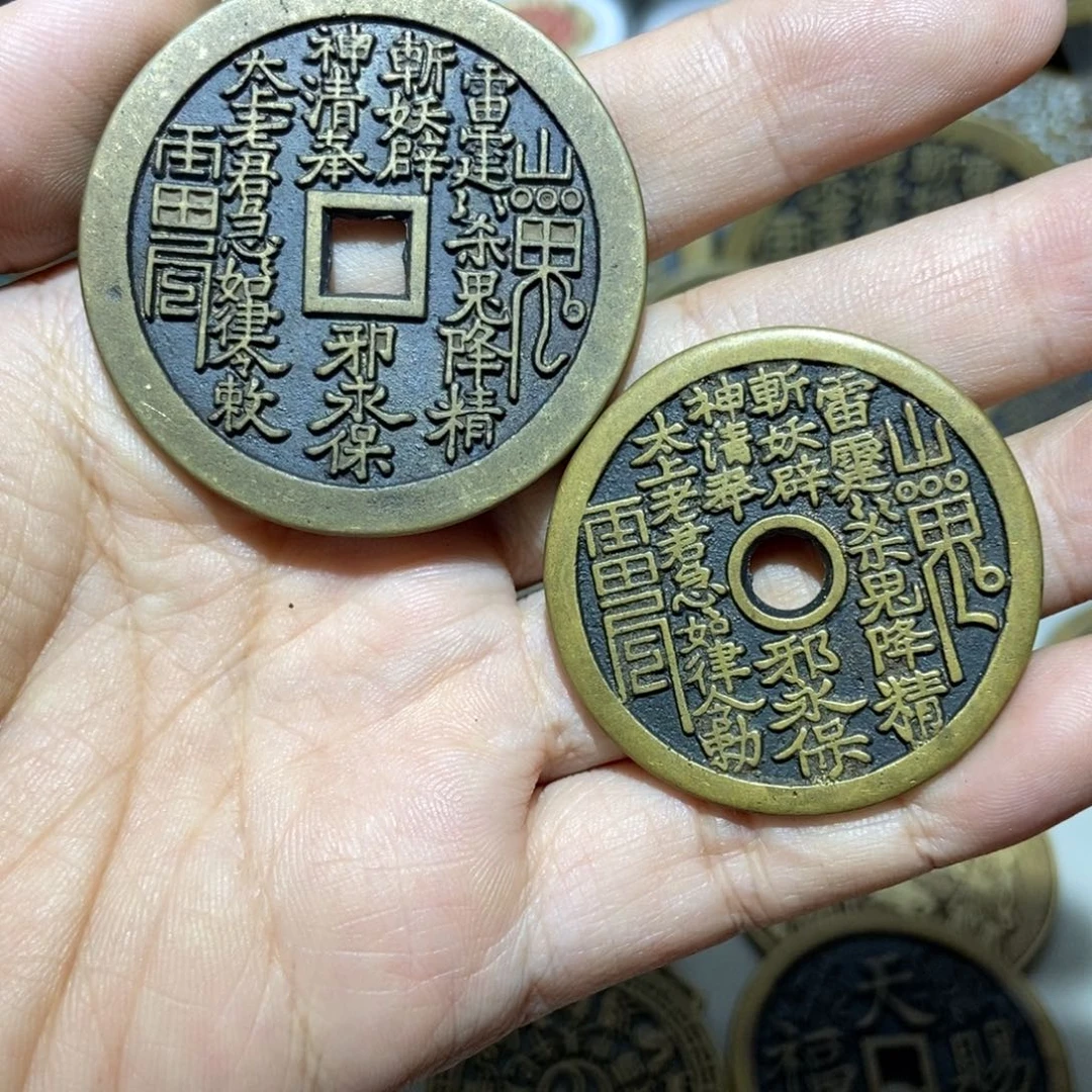 铜翻砂铸造现代工艺品
