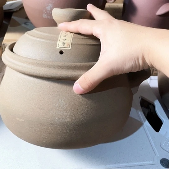 中式外贸单1个陶瓷大牌4升