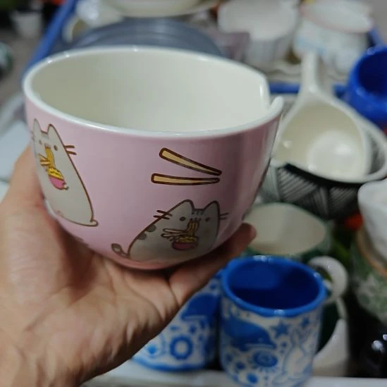 瓷片陶瓷餐具杯碗盘微瑕介意慎拍