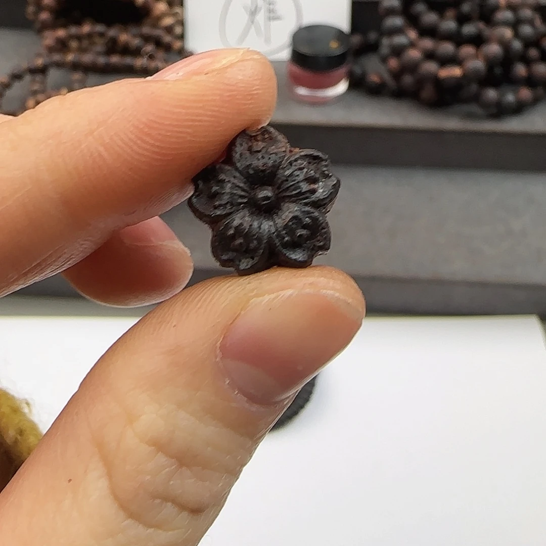 降真香手串/手链软油花花