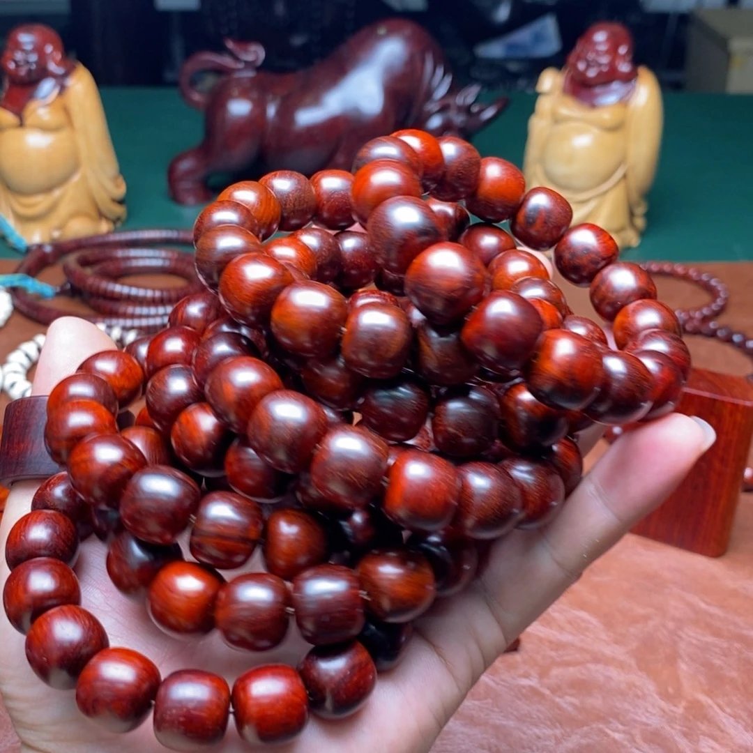 小叶紫檀手串/手链多样性发其一小叶紫檀1314