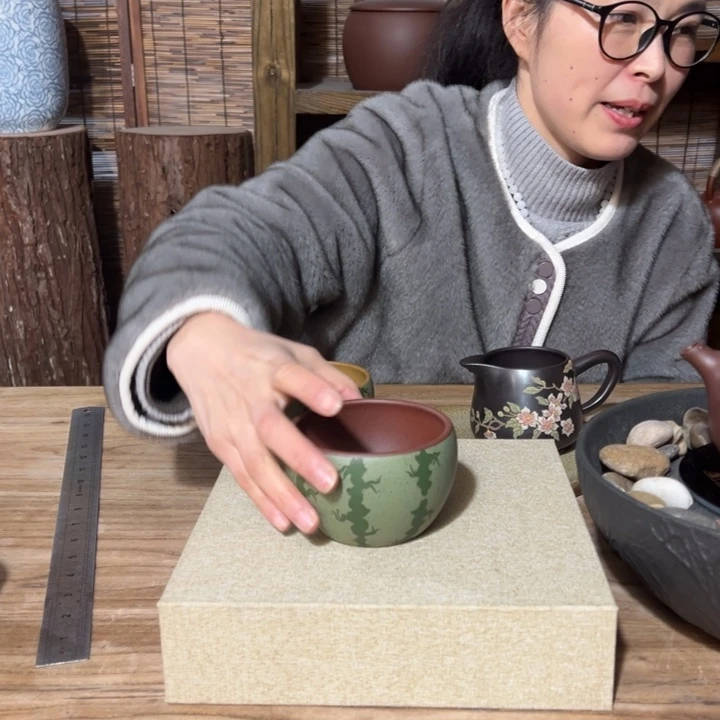 紫砂茶叶盒28999999999999