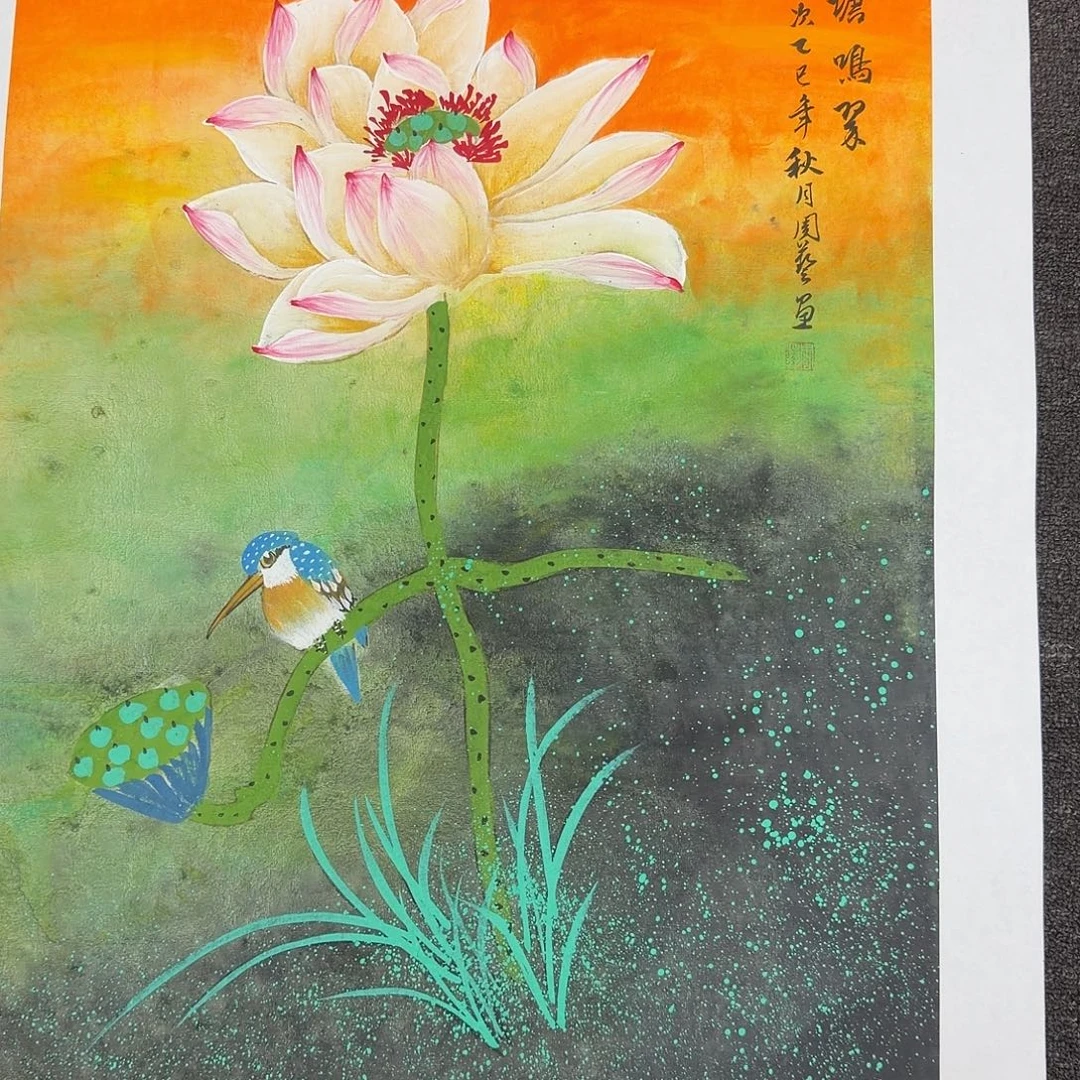 国画国画作品国画作品