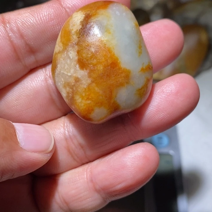 和田玉（子料）未镶嵌颈饰