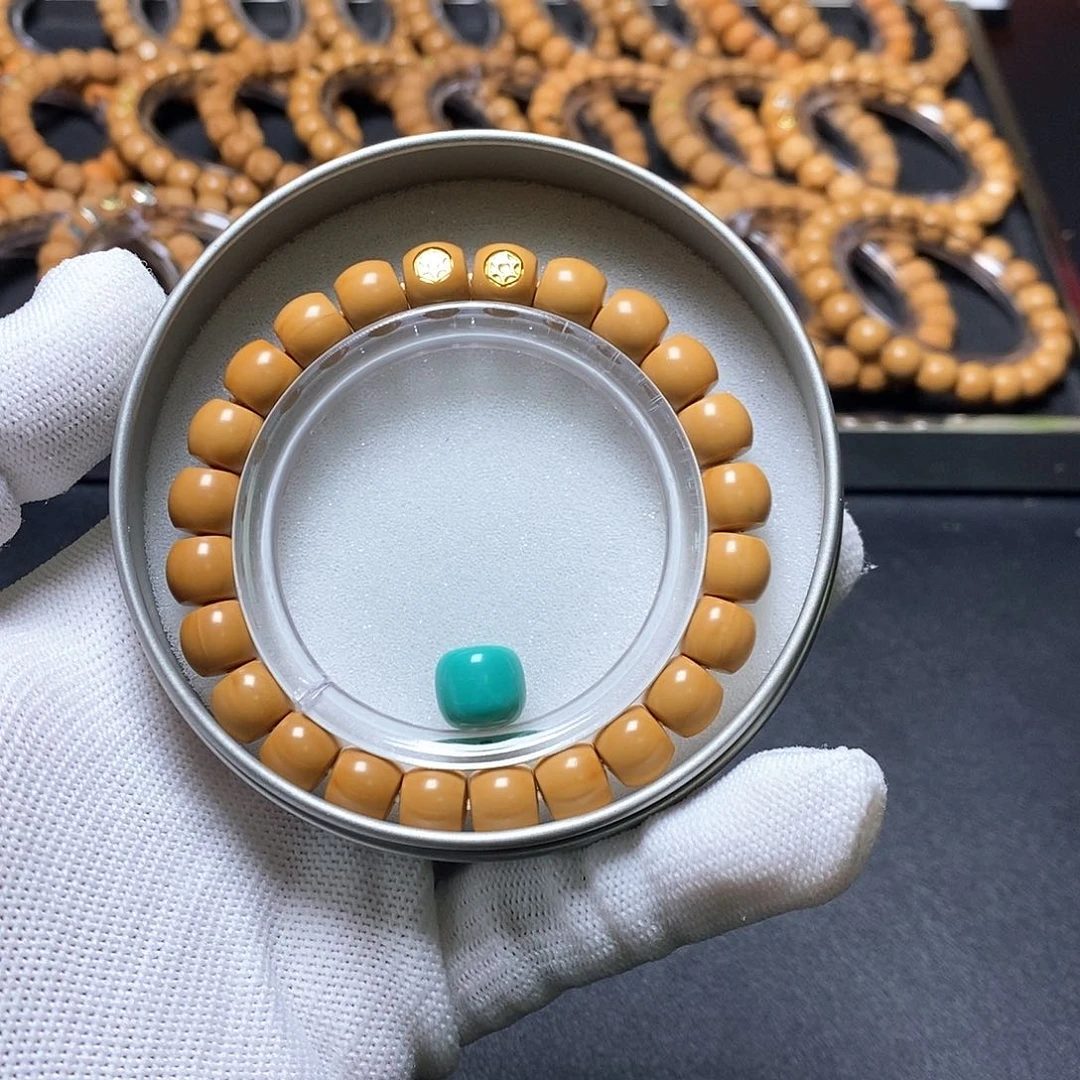 猴头核桃手串18k短轴直切 10左右 全品 134号