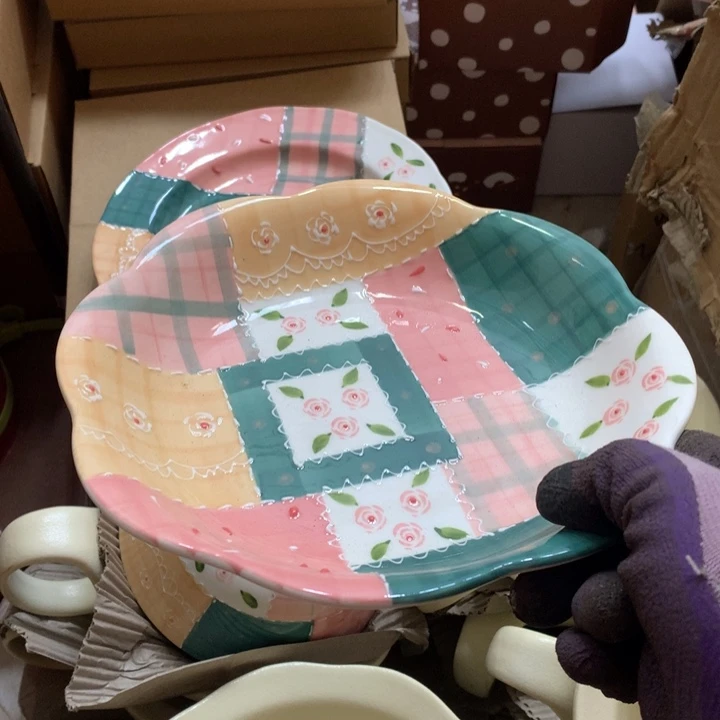 陶瓷制品满25拼单发货默认微瑕