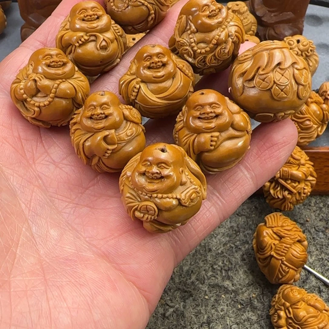 橄榄核吊坠……………………