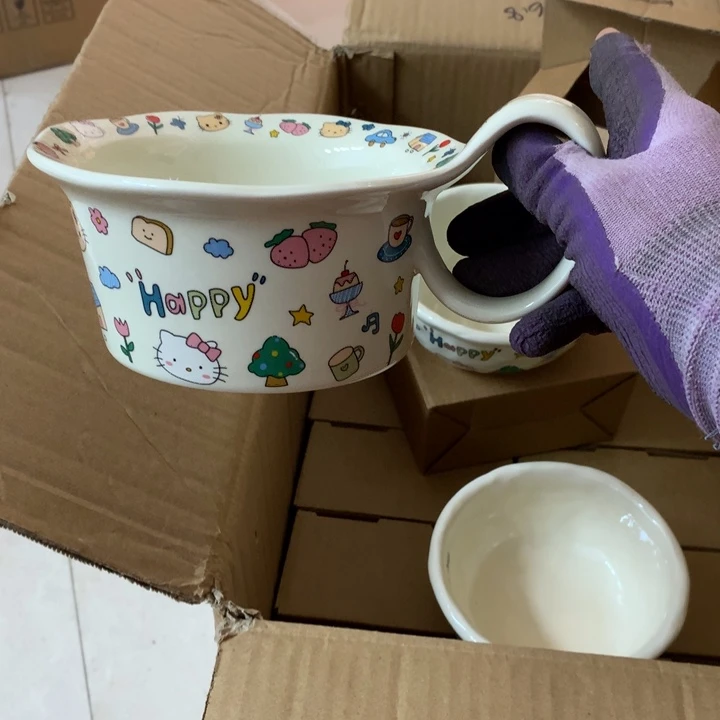 陶瓷制品满25拼单发货默认微瑕