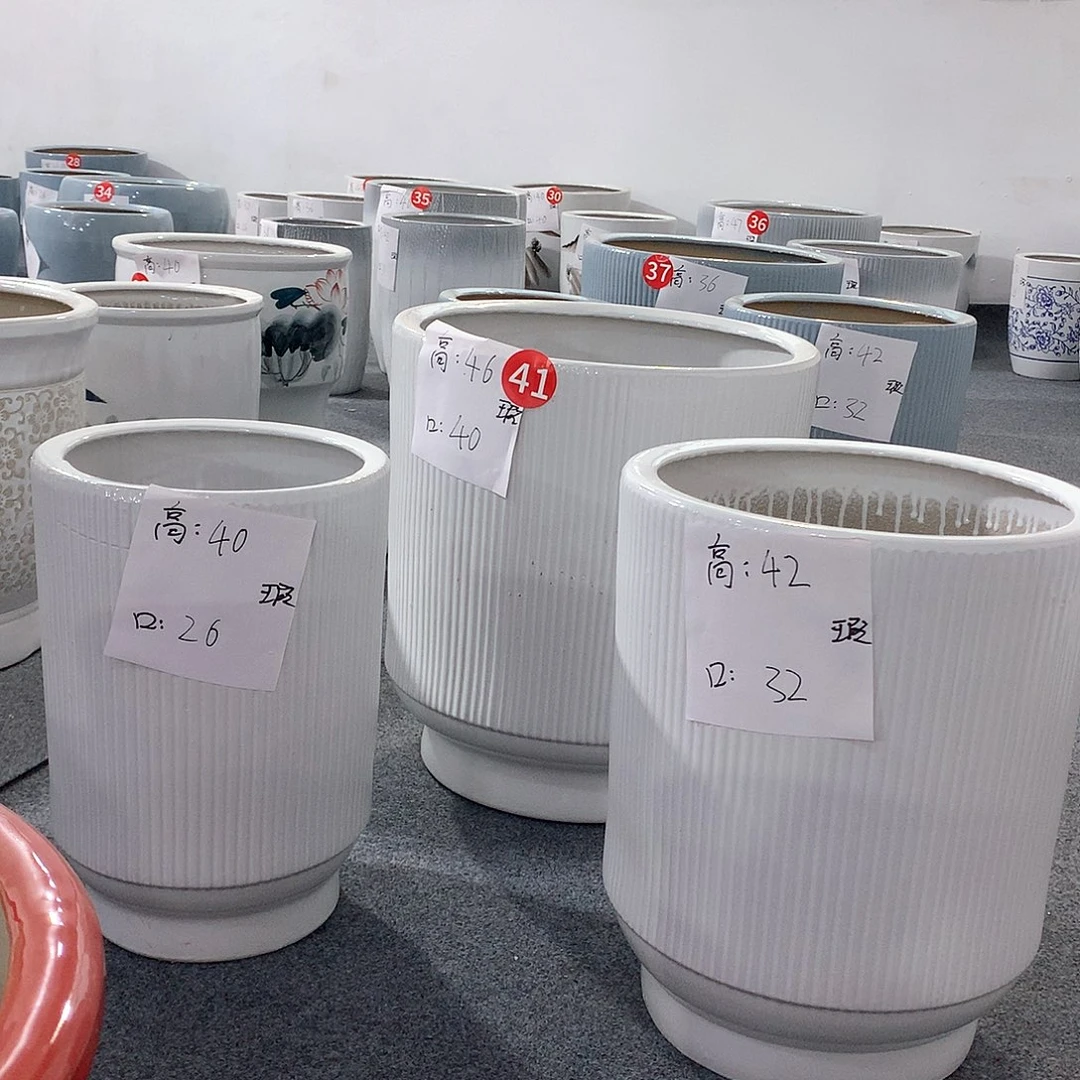 陶瓷花盆微瑕系列