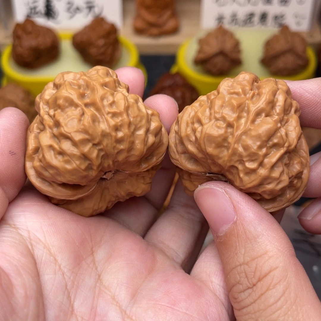 把件文玩核桃蛤蟆40