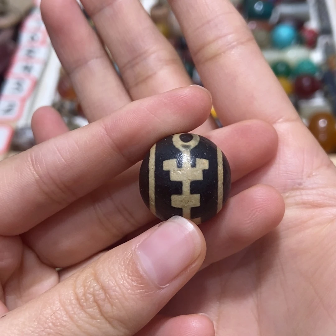 未镶嵌颈饰玛瑙/玉髓陈*灵