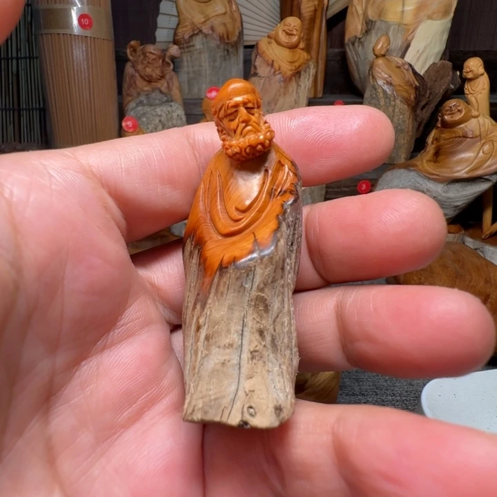 柏木（崖柏）好的我知道你是