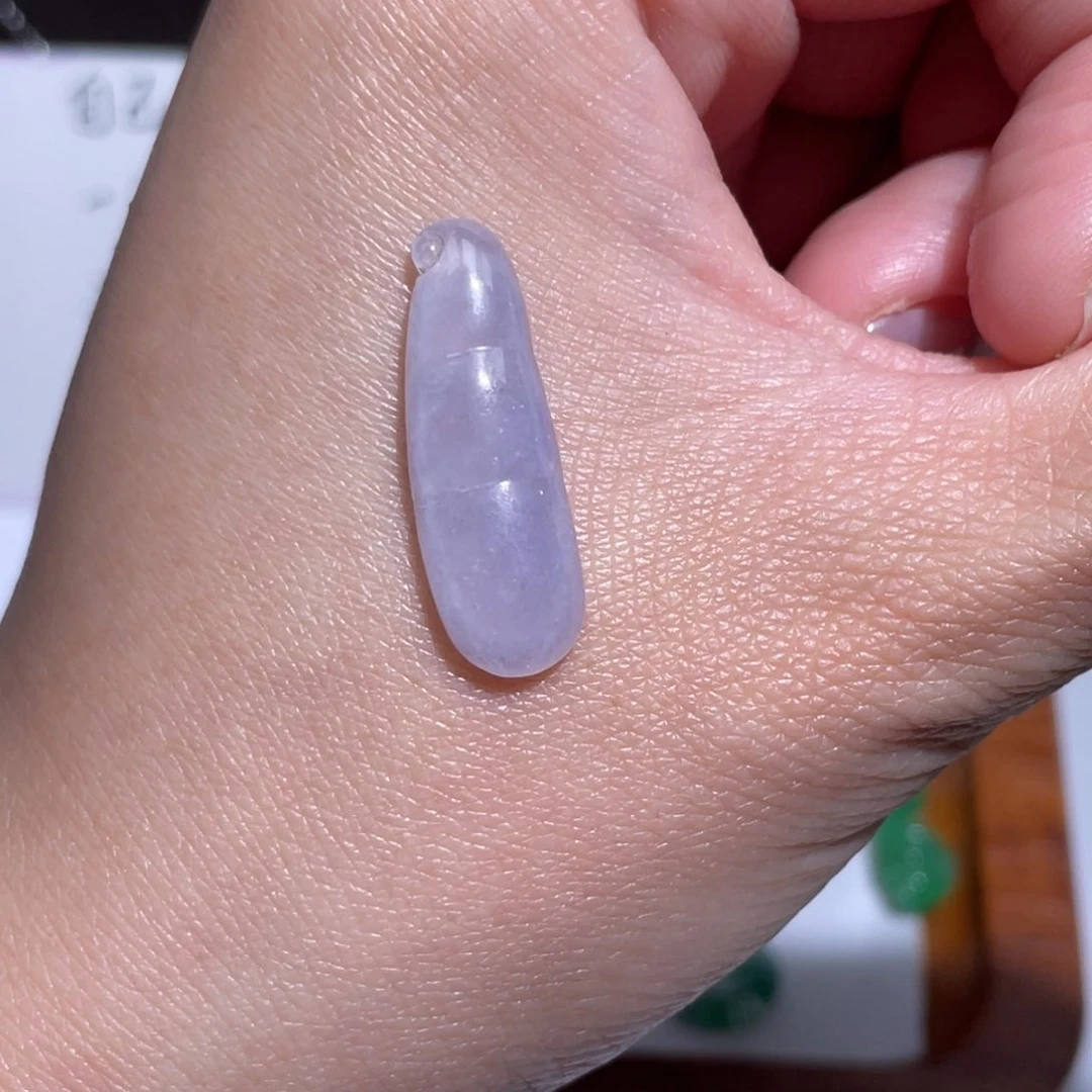 未镶嵌定制翡翠25.2/8.4/4.3