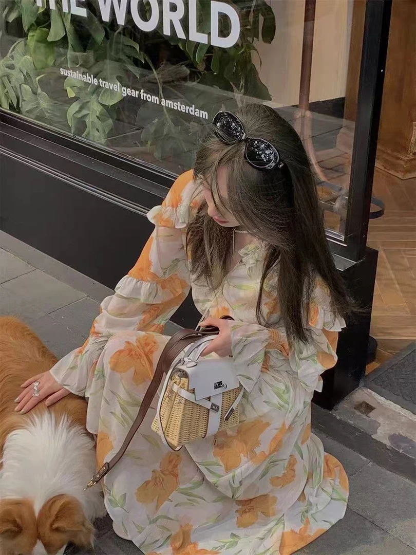 诗文家春夏款裙子合集