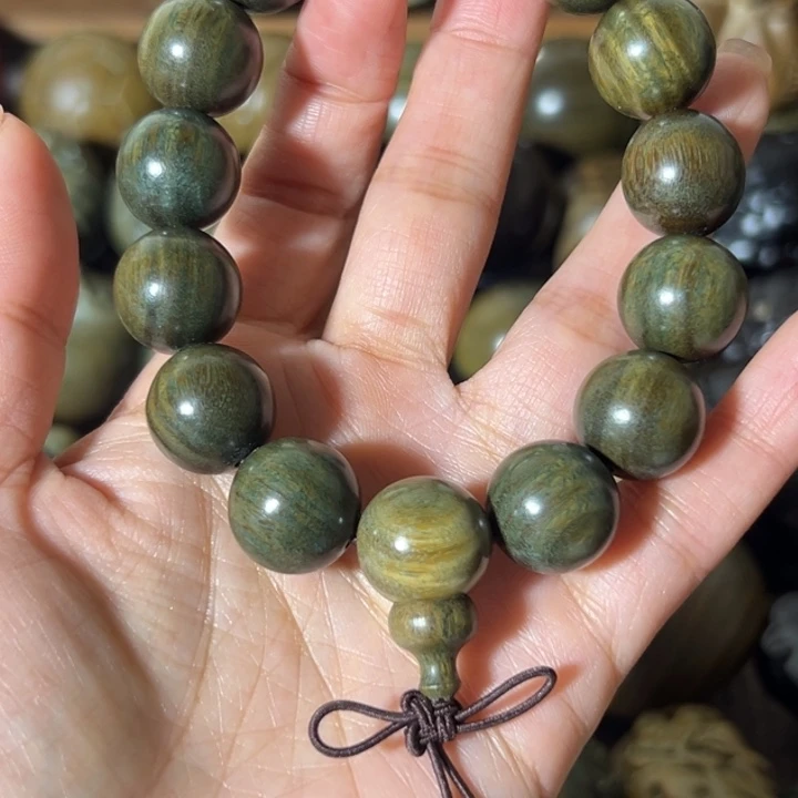 木无*阿根廷绿檀三通1.5