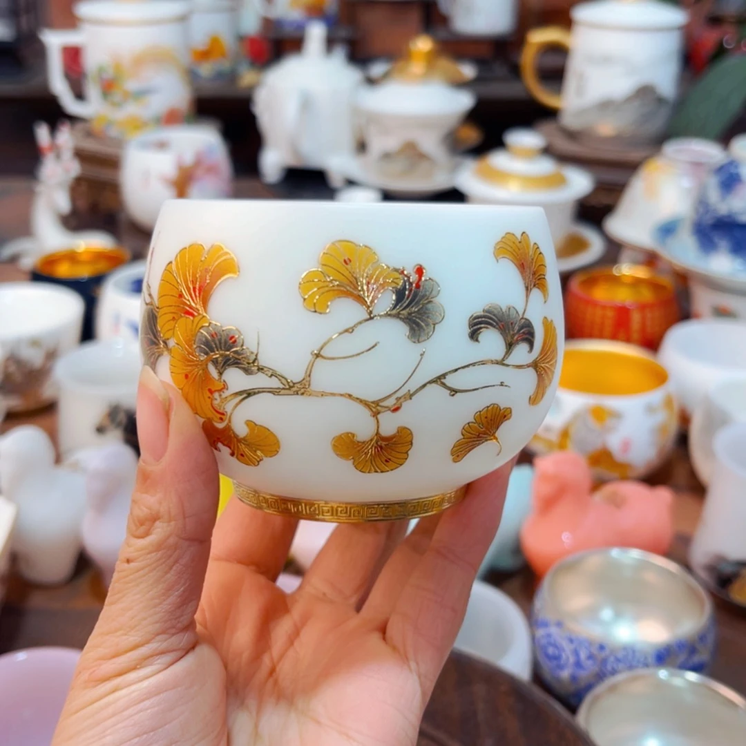 【闪购商品】高端大气上档次陶瓷茶具