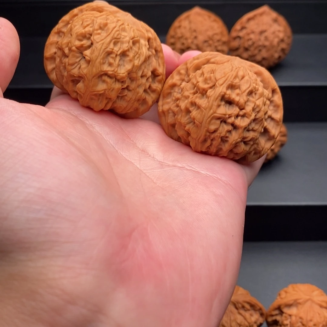 文玩核桃把件核老闷46