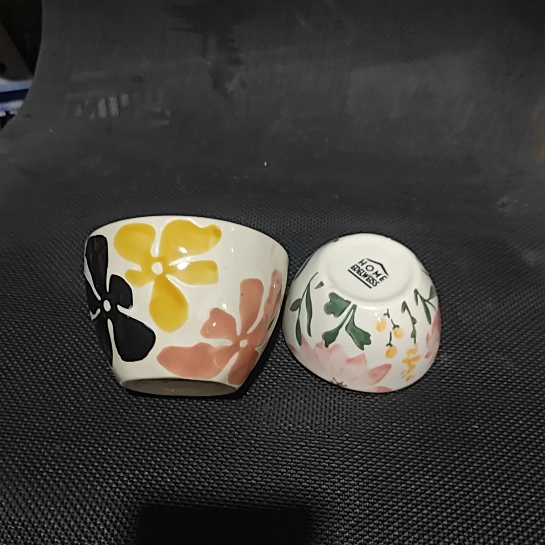 微瑕陶瓷餐具釉下彩