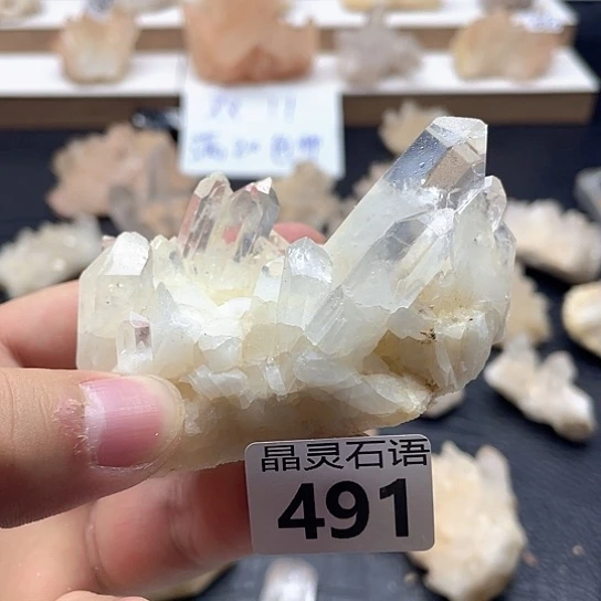 大型摆件（非配饰）未镶嵌水晶