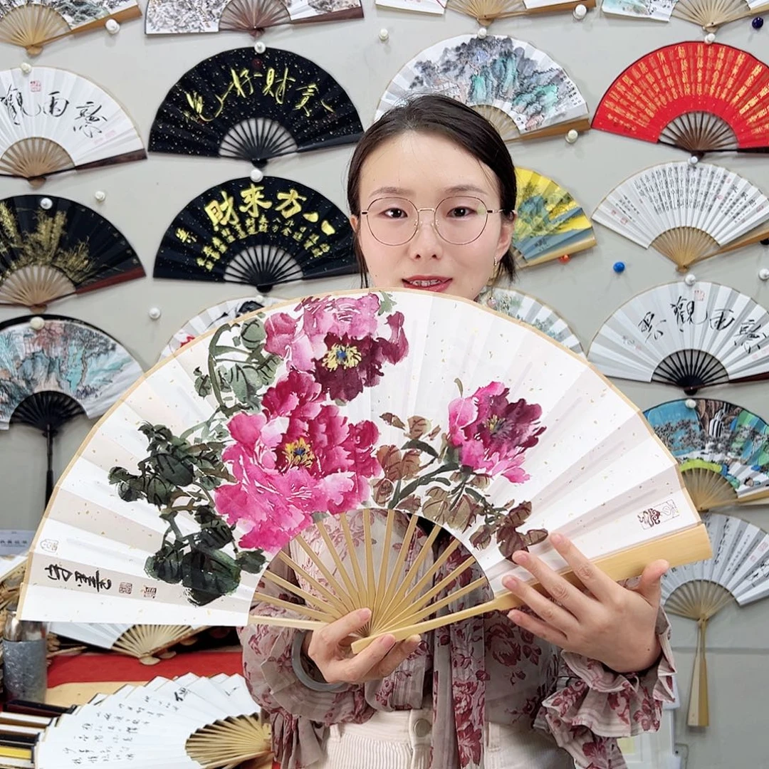 书法书法 10寸玉竹 手写手绘 默认粘好