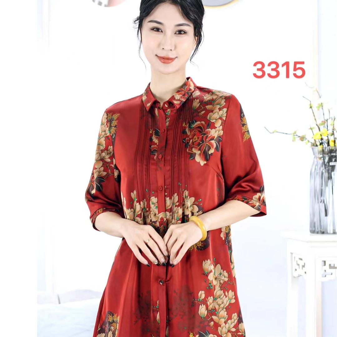 1-3315-27新款舒适时尚休闲小衫