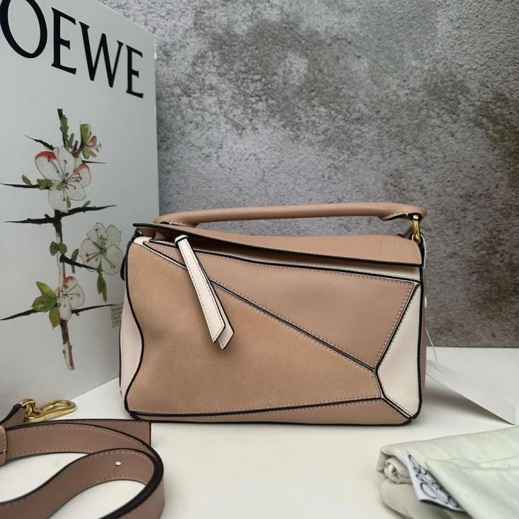 95新 LOEWE/罗意威 /KIKI/单肩包/11890655