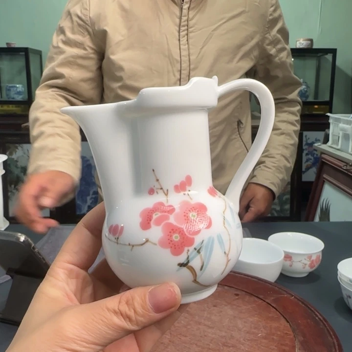陶摆件景德镇陶瓷陶瓷摆件