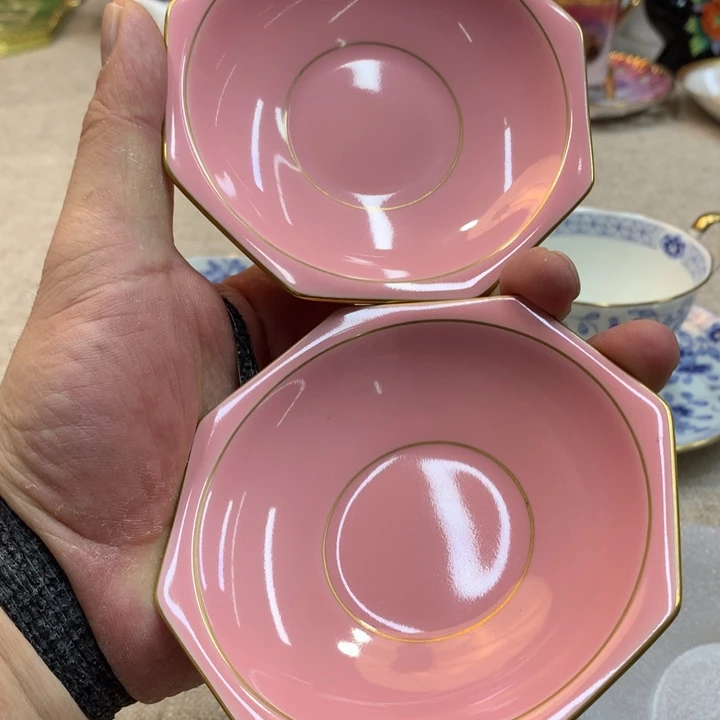 木***可金瓷阁家的美丽瓷器