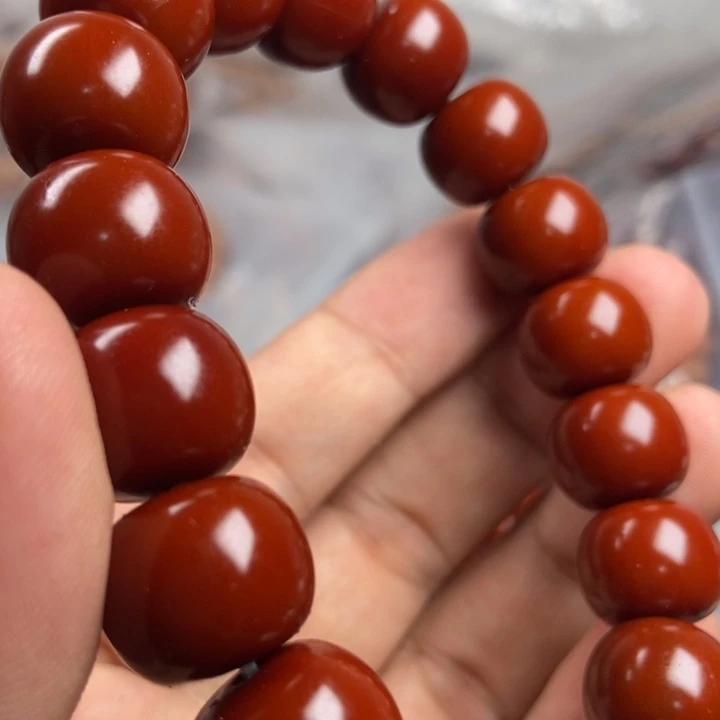 猴头核桃吊坠我的手机