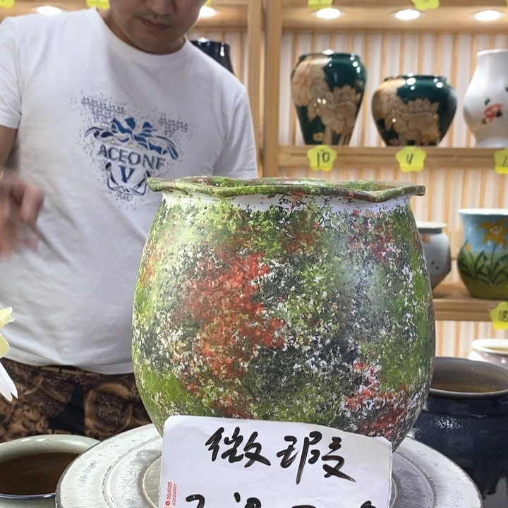 景德镇手工高温陶瓷