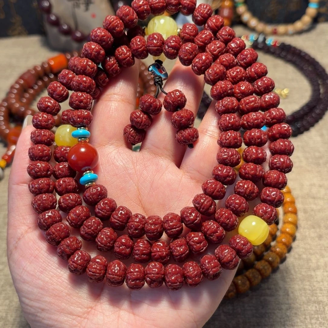 金刚菩提吊坠树王小金刚10mm