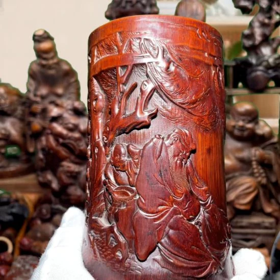 竹热闹矛盾问题不大不小