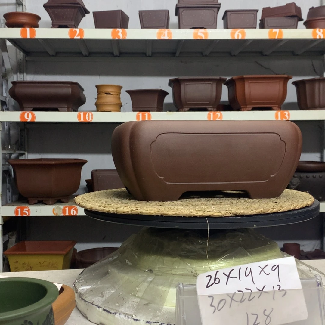 紫砂花盆精品紫砂花盆包邮