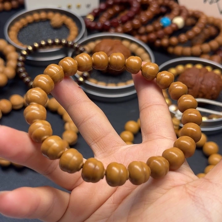 手串猴头核桃葫芦