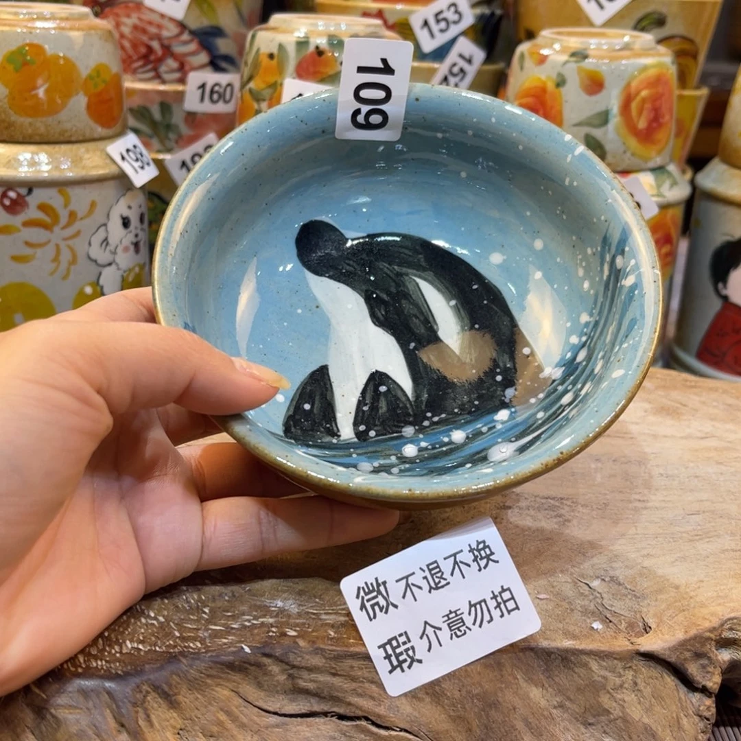 瓷片*️****景德镇手工制作