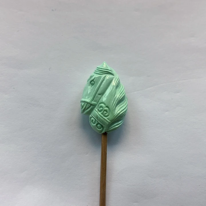 我***七绿松石未镶嵌配饰