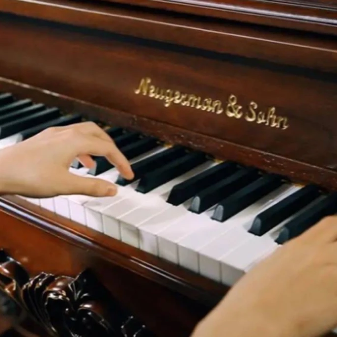 少儿钢琴儿童钢琴