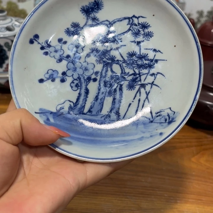 摆件景德镇陶瓷艺术品