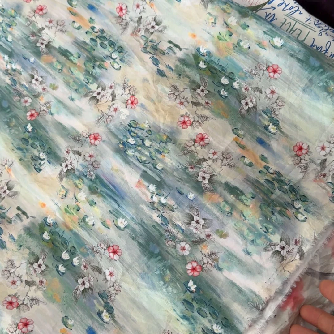 纯棉60支高密细斜纹1米价X1.5米宽C