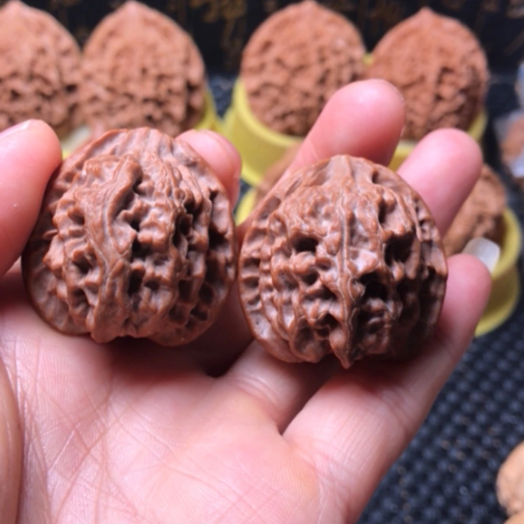 【闪购商品】核桃手串/手链苹果园狮子头34