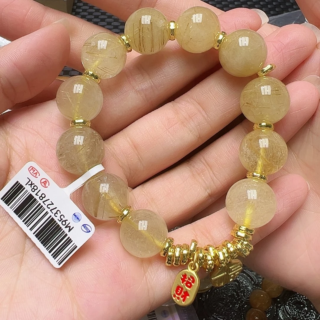 手链水晶未镶嵌多样性发一