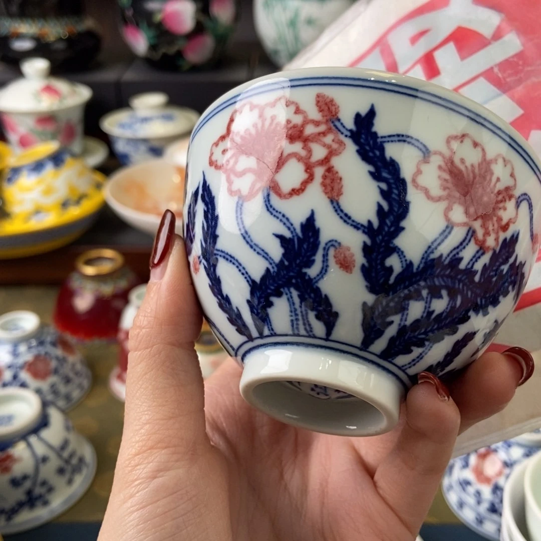 陶瓷艺术家的作品是一种非常