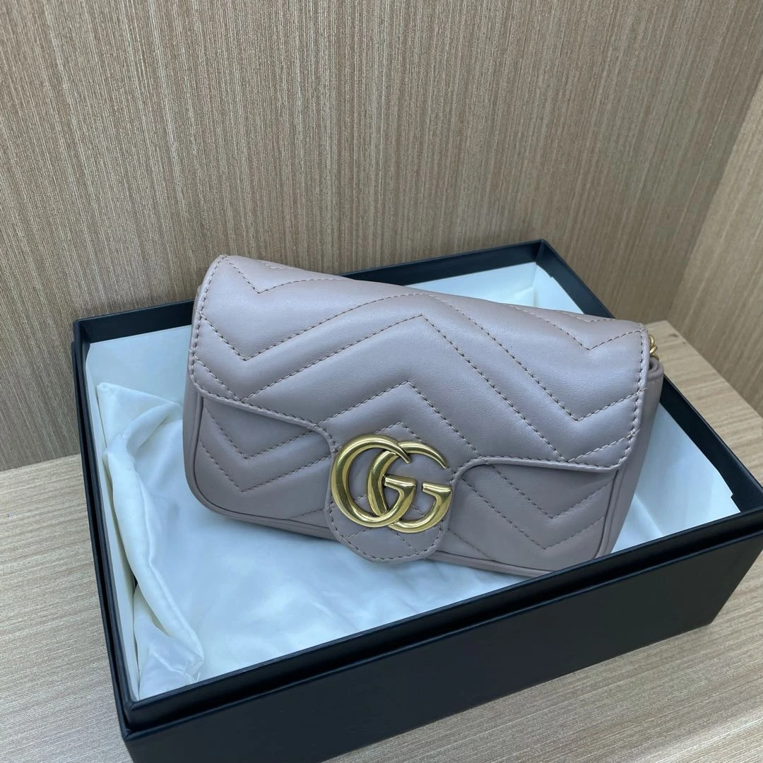 95新 GUCCI/古驰 小野专属/单肩包/DY4021