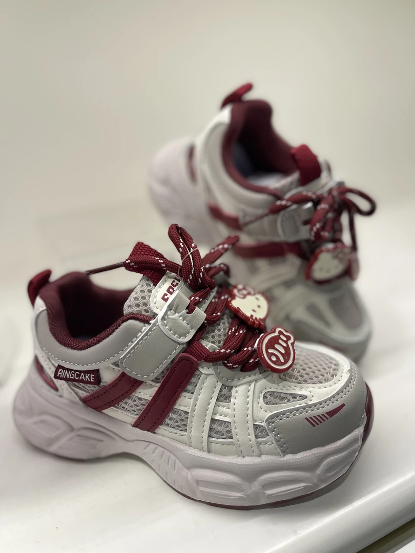 儿童双网韩版老爹鞋男女休闲鞋