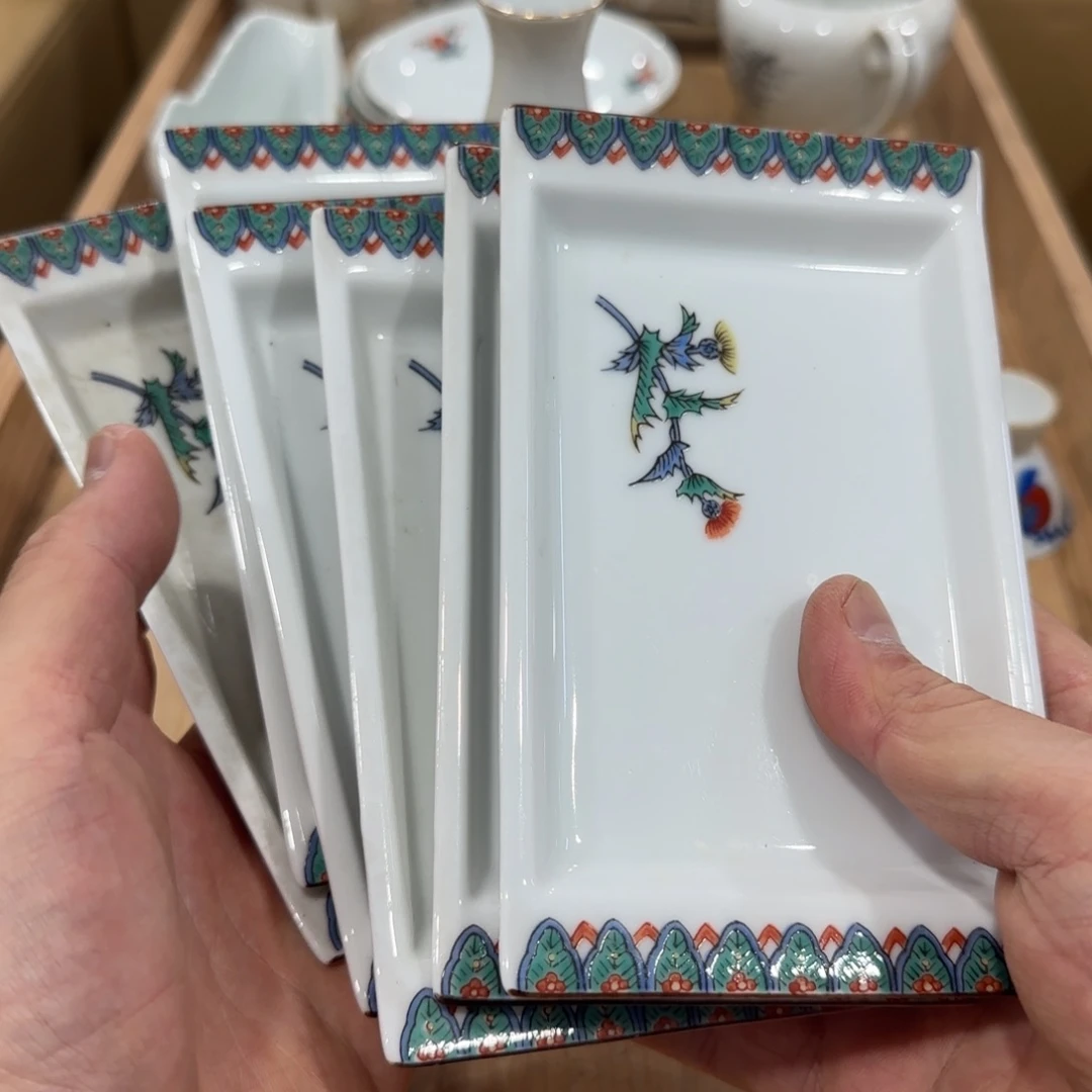 杯回流瓷器然美瓷器