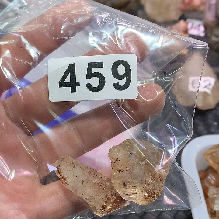 水晶水晶花未镶嵌小*