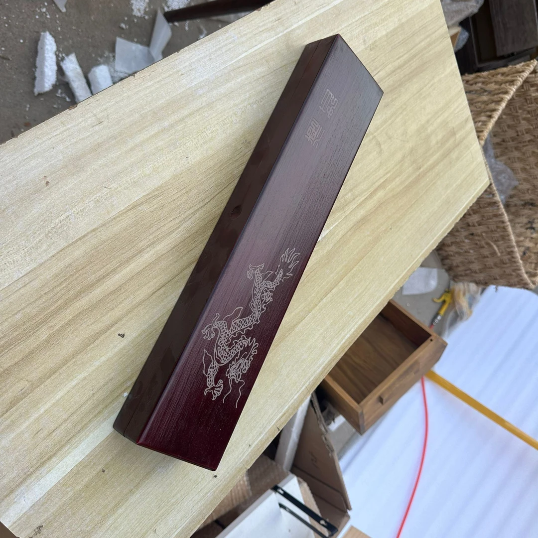 45厘米长毛笔收纳盒