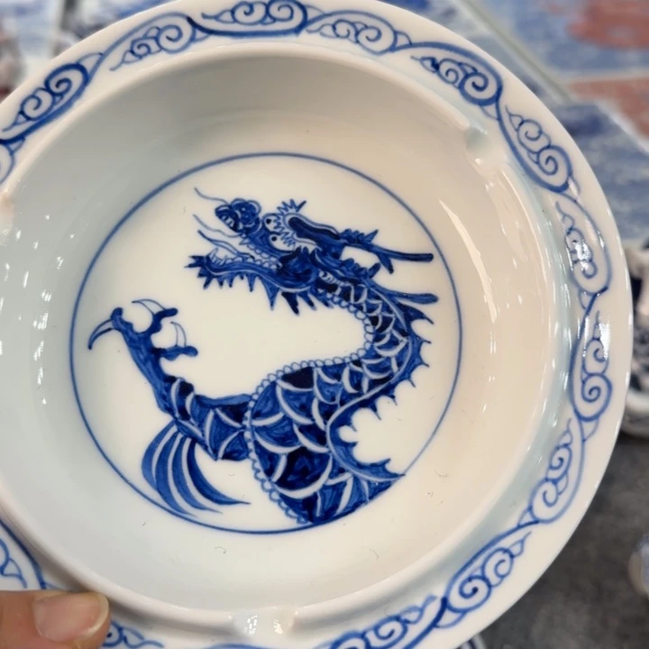 景德镇手工手绘陶瓷