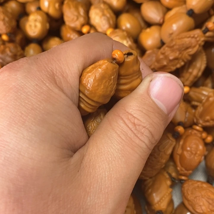 橄榄核手串/手链越****运橄榄微瑕13号